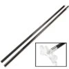 Jonny 8 Ball 57 Inch Jonny 8 Ball Black Carbon 2pc SLIM LINE Snooker CUE REST And CLEAR Rest Head - Transportable -Slok Billiards Equipment Store 57 INCH JONNY 8 BALL BLACK CARBON 2PC SLIM LINE SNOOKER CUE REST AND CLEAR REST HEAD E2 80 93 TRANSPORTABLE
