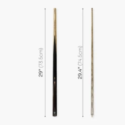 Jonny 8 Ball Jonny 8 Ball VISTA 57 Inch 2 Piece Centre Joint Multi Spliced English Pool Cue With 8mm Tip -Slok Billiards Equipment Store 5 014e392a ff38 4b75 a3ba cc2719584df1