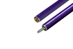 PowerGlide PowerGlide IGNIS 57 Inch 2 Piece Carbon Fibre Low Deflection Snooker Cue 10mm Tip -Slok Billiards Equipment Store 5 1