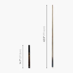 Jonny 8 Ball Jonny 8 Ball CLASSIC 3/4 Jointed English Pool Cue With 8.5mm Leather Tip -Slok Billiards Equipment Store 5 2d43b29e 8fe5 43d2 a7dd d3b2ef8f59ec