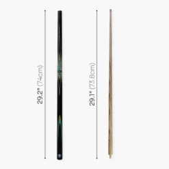 Jonny 8 Ball Jonny 8 Ball TRIDENT 57 Inch 2 Piece Centre Joint Ash Snooker Pool Cue With 9.5mm Tip 24 Jonny 8 Ball Jonny 8 Ball TRIDENT 57 Inch 2 Piece Centre Joint Ash Snooker Pool Cue With 9.5mm Tip -Slok Billiards Equipment Store 5 2e6d4103 0f5f 425d 9907 e89960c16ea7