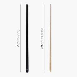 Jonny 8 Ball Jonny 8 Ball BLACK JET PRO PRECISION 57 Inch 8mm Tip English Pool Cue With Matching Ash Grain And Jonny 8 Ball Tubular Case -Slok Billiards Equipment Store 5 3089dc7e 558b 4537 b97c 9672d3842c22