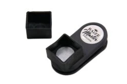 Baize Master Baize Master T-MAG Twin Round Chalk Holder + 1 Piece Taom 2.0 Chalk -Slok Billiards Equipment Store 5 334930cf 4200 4952 a13e 609c8254706c