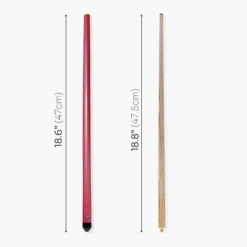 Jonny 8 Ball Jonny 8 Ball 36 Inch RASPBERRY JET Kids Junior Snooker Pool Cue 10mm Tip -Slok Billiards Equipment Store 5 3a364e02 3869 47c4 948a de13b06ca1b1