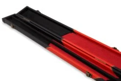 Baize Master Baize Master 1 Piece ARROW Snooker Pool Cue Case With Plastic Ends - Holds 2 Cues -Slok Billiards Equipment Store 5 44d564af d6dd 4f48 a21c ed2c61fede87