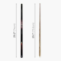Jonny 8 Ball Jonny 8 Ball TRIDENT 57 Inch 2 Piece Centre Joint Ash Snooker Pool Cue With 9.5mm Tip 30 Jonny 8 Ball Jonny 8 Ball TRIDENT 57 Inch 2 Piece Centre Joint Ash Snooker Pool Cue With 9.5mm Tip -Slok Billiards Equipment Store 5 4ea404b6 47a1 4248 b4ff 931c8763d751