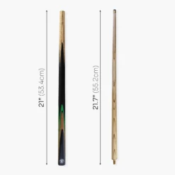 Jonny 8 Ball Jonny 8 Ball VANQUISH 42 Inch 2 Piece Centre Joint Junior Kids Snooker Pool Cue 10mm Tip -Slok Billiards Equipment Store 5 4f65aea9 dfe3 4ed4 a03b a6819e43bbcc