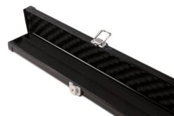 Tomahawk 3/4 Lockable Aluminium Snooker Pool Cue Case With Tough Plastic Ends - Holds 1 3/4 Joint Cue + Extensions -Slok Billiards Equipment Store 5 6a75965e 9a9e 4dbf 9327 34ab6d43f7e2