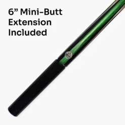 Baize Master Baize Master 3/4 GREEN JESTER 57 Inch Ash Snooker Pool Cue With 9.5mm Tip 15 Baize Master Baize Master 3/4 GREEN JESTER 57 Inch Ash Snooker Pool Cue With 9.5mm Tip -Slok Billiards Equipment Store 5 738f45dd cfcd 482c aff5 14f1f2b3fc81