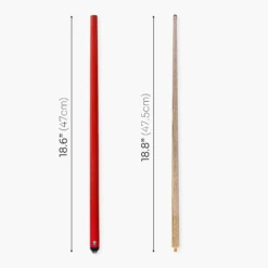 Jonny 8 Ball Jonny 8 Ball 36 Inch JET Junior Ash Kids Snooker Pool Cue & MATCHING Hard Case -Slok Billiards Equipment Store 5 7983f246 7896 487b 93b1 28ec02435ef7