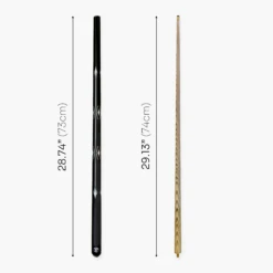 Jonny 8 Ball Jonny 8 Ball WHITE SPEAR 57 Inch 2 Piece Snooker Pool Cue And Case Set With 9.5mm Tip 20 Jonny 8 Ball Jonny 8 Ball WHITE SPEAR 57 Inch 2 Piece Snooker Pool Cue And Case Set With 9.5mm Tip -Slok Billiards Equipment Store 5 7fa10178 41bc 400f ad64 4a3ca70093c8