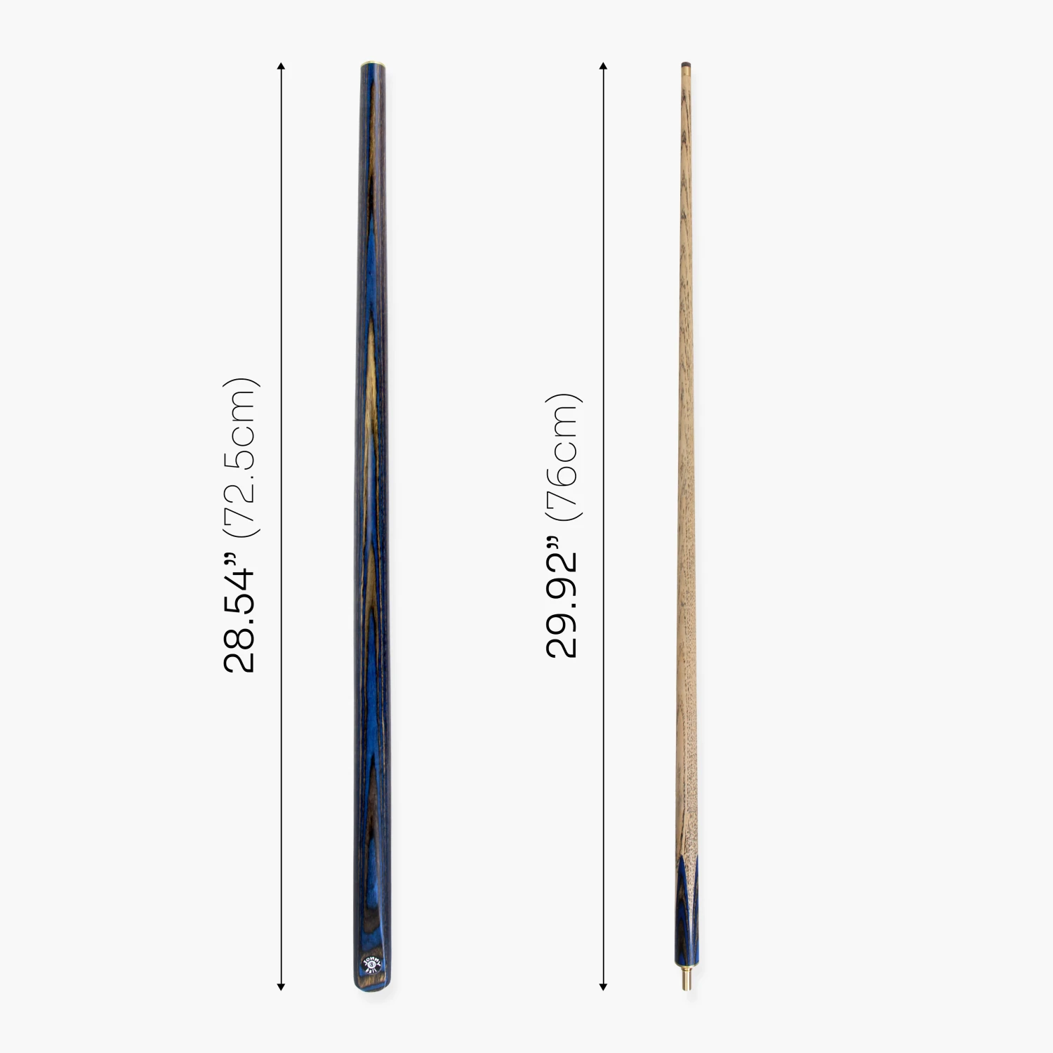 Jonny 8 Ball Jonny 8 Ball NOVA 57 Inch 2 Piece Centre Joint English Pool Cue And Case Set 9mm Tip With Slim Tapered Ash Shaft 7 Jonny 8 Ball Jonny 8 Ball NOVA 57 Inch 2 Piece Centre Joint English Pool Cue And Case Set 9mm Tip With Slim Tapered Ash Shaft - Image 5