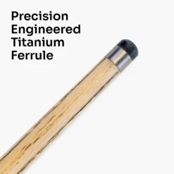 Baize Master Baize Master Limited Edition Grandure #004 One Piece Hand Spliced Ultra-Premium English Pool Cue With Titanium Ferrule And Hand-Fitted Asia Cues Pro 8mm Tip – Handmade In Thailand By Asia Cues -Slok Billiards Equipment Store 5 87aad4b1 8fc1 4772 b7c6 5ed9cc481c55