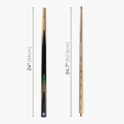Jonny 8 Ball Jonny 8 Ball VANQUISH 48 Inch 2 Piece Junior Kids Snooker Pool Cue 10mm Tip -Slok Billiards Equipment Store 5 9188ec1a b7e7 4436 b76e 3370b3c584f5