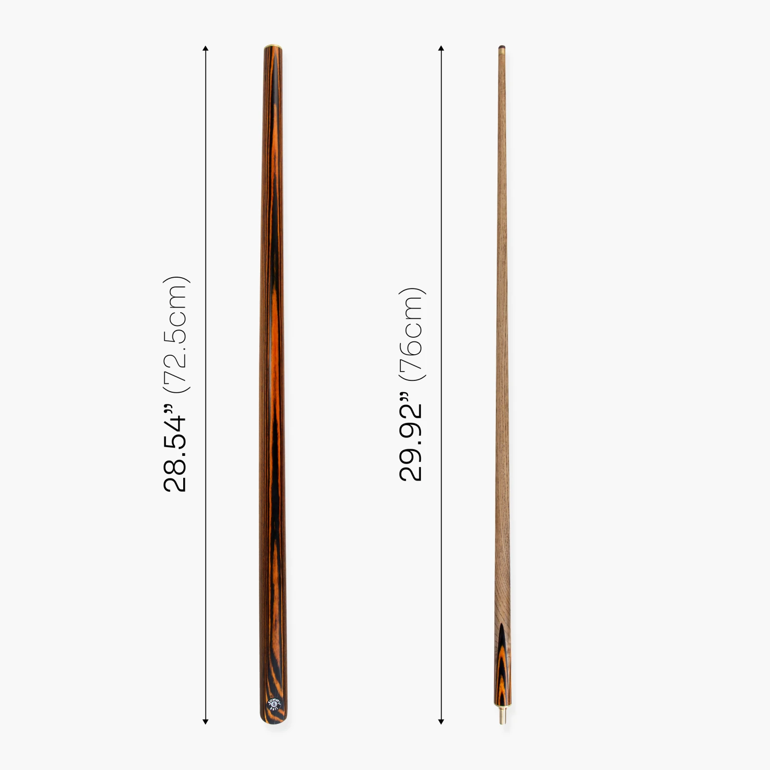 Jonny 8 Ball Jonny 8 Ball NOVA 57 Inch 2 Piece Centre Joint English Pool Cue And Case Set 9mm Tip With Slim Tapered Ash Shaft 16 Jonny 8 Ball Jonny 8 Ball NOVA 57 Inch 2 Piece Centre Joint English Pool Cue And Case Set 9mm Tip With Slim Tapered Ash Shaft - Image 14