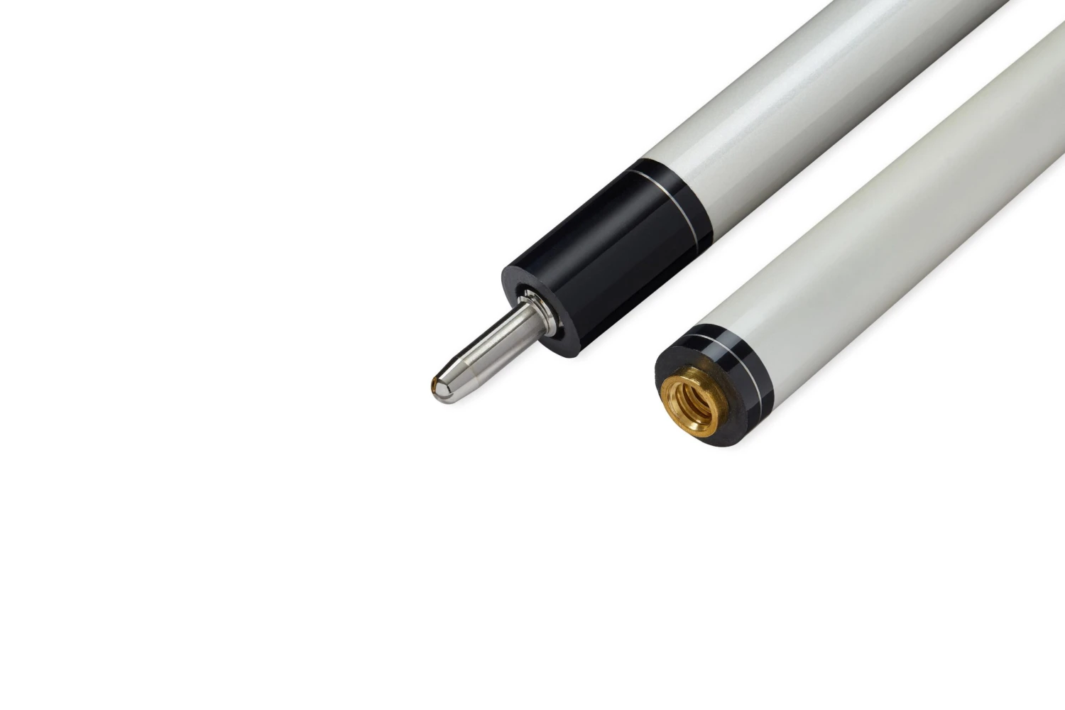 PowerGlide PowerGlide Quanta 57 Inch 2 Piece Carbon Fiber Low Deflection Pool Cue 10mm Tip 13 PowerGlide PowerGlide Quanta 57 Inch 2 Piece Carbon Fiber Low Deflection Pool Cue 10mm Tip - Image 11