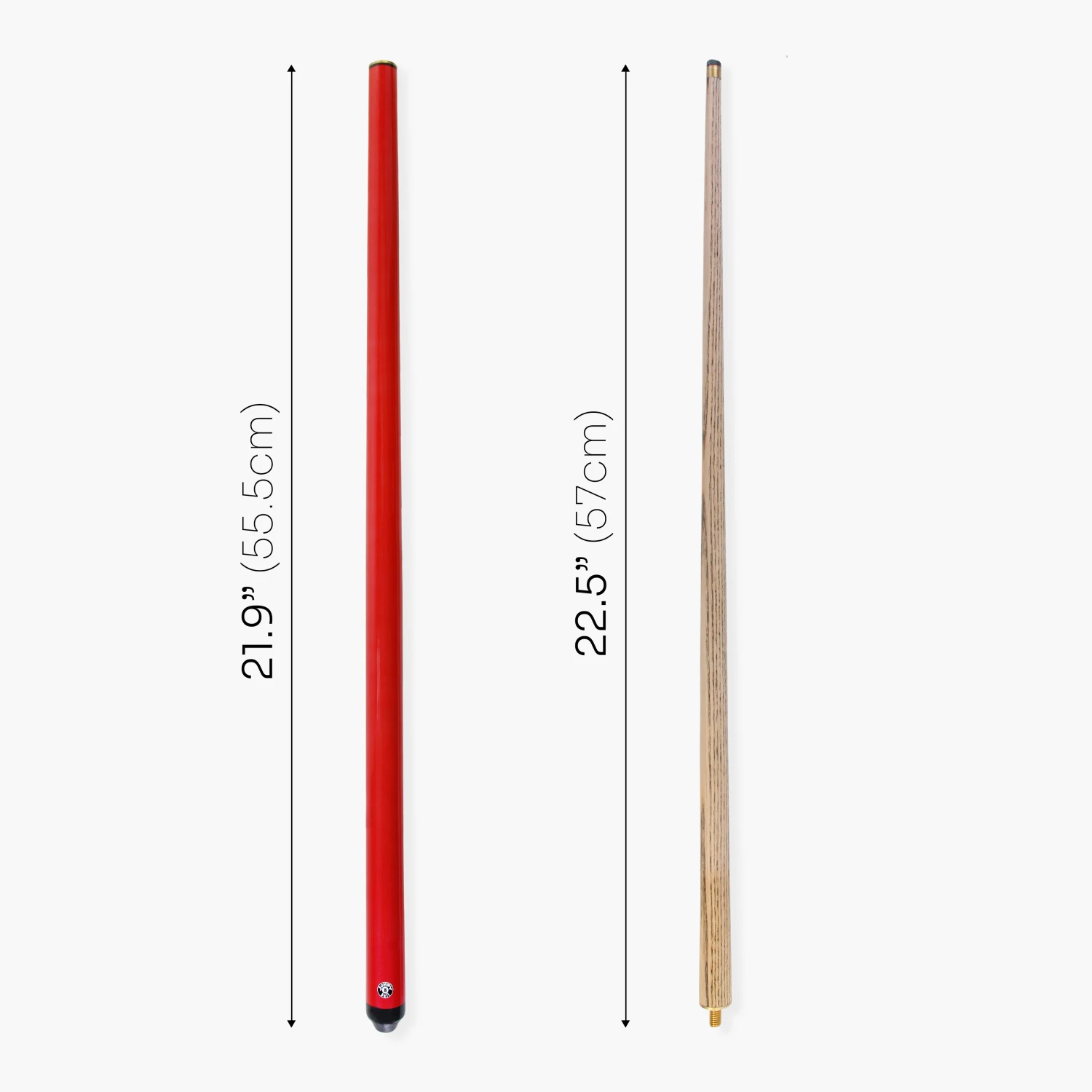 Jonny 8 Ball Jonny 8 Ball 42Inch RUBY RED JET JUNIOR 2pc ASH Snooker Pool Cue 9mm Elk Master 7 Jonny 8 Ball Jonny 8 Ball 42Inch RUBY RED JET JUNIOR 2pc ASH Snooker Pool Cue 9mm Elk Master - Image 5