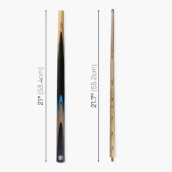 Jonny 8 Ball Jonny 8 Ball VANQUISH 42 Inch 2 Piece Centre Joint Junior Kids Snooker Pool Cue 10mm Tip -Slok Billiards Equipment Store 5 d76b0508 16a1 4954 9121 77a7e0bbd1de