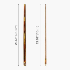 Jonny 8 Ball Jonny 8 Ball NOVA 57 Inch 2 Piece English Pool Cue 9mm Tip With Slim Tapered Ash Shaft -Slok Billiards Equipment Store 5 eb94bf23 894a 45b0 ab82 703992f70bab