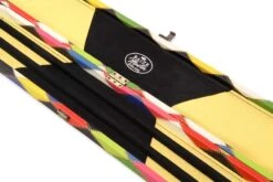 Baize Master Baize Master 3/4 Joint WIDE 3 Slot MULTI DIAMONDS Luxury Round End Snooker Pool Cue Case With Studs - Holds 2 Cues -Slok Billiards Equipment Store 6 1 scaled 6a217ab2 8200 4e60 8133 86f47b766983