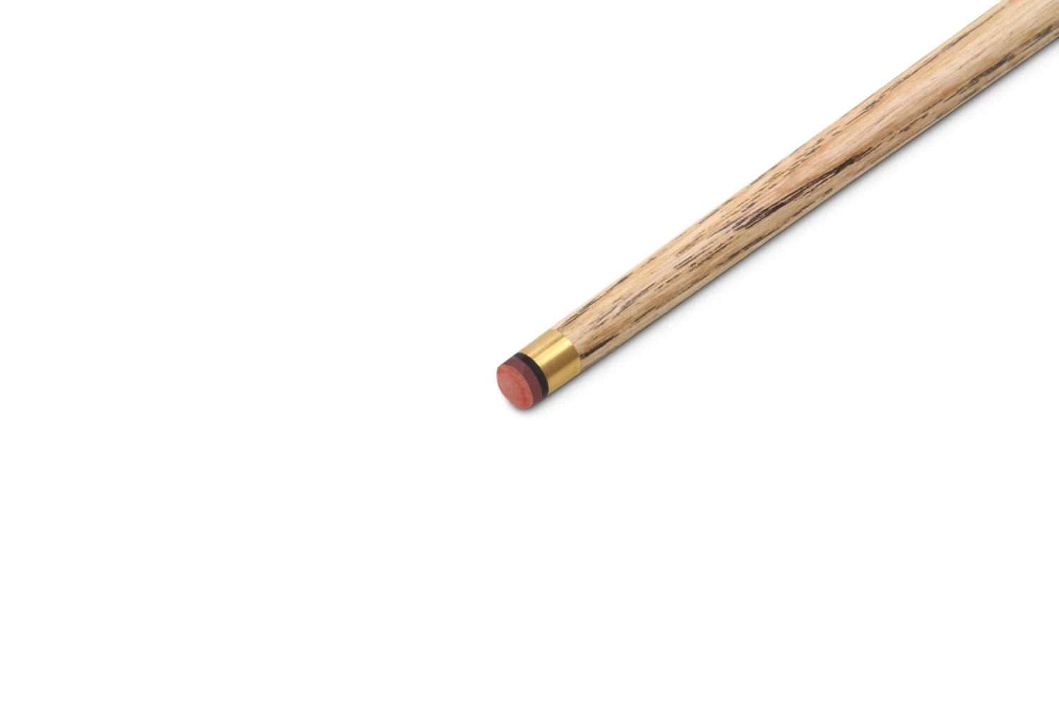 Jonny 8 Ball Jonny 8 Ball 2 Piece BROWN SNIPER Pool Cue And Case Set With Jonny 8 Ball Black Reinforced Case + 2 Chalks 5 Jonny 8 Ball Jonny 8 Ball 2 Piece BROWN SNIPER Pool Cue And Case Set With Jonny 8 Ball Black Reinforced Case + 2 Chalks - Image 3