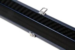 Tomahawk 3/4 Lockable Aluminium Snooker Pool Cue Case With Tough Plastic Ends - Holds 1 3/4 Joint Cue + Extensions -Slok Billiards Equipment Store 6 16 scaled 1