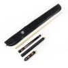 Jonny 8 Ball Jonny 8 Ball 'INCA' 9mm Tip Adjustable 4 Piece Ash Pool Cue & Soft Case 1 Jonny 8 Ball Jonny 8 Ball 'INCA' 9mm Tip Adjustable 4 Piece Ash Pool Cue & Soft Case -Slok Billiards Equipment Store 615fEeQLsILs