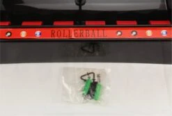 Cue & Case Modern Roller Ball Wall Mounted Rack - For 6 Cues -Slok Billiards Equipment Store 61745420