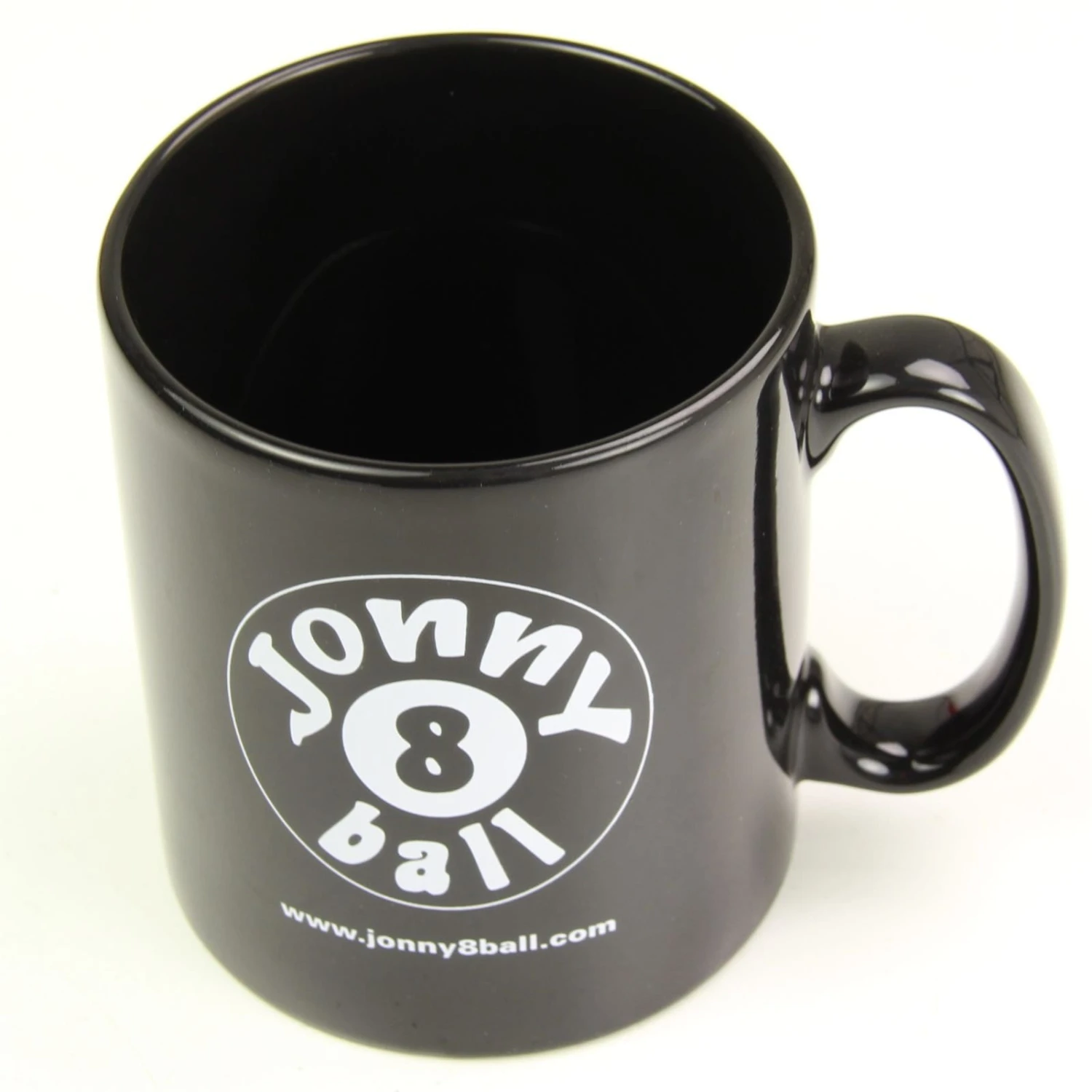 Jonny 8 Ball Cool & Attractive JONNY 8 BALL Tea / Coffee Mug 3 Jonny 8 Ball Cool & Attractive JONNY 8 BALL Tea / Coffee Mug