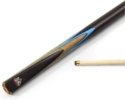 Cue + Case Spartan Fury CONQUEST 2 Piece Matching Ash Centre Joint Snooker Pool Cue 9mm Tip -Slok Billiards Equipment Store 61OgFeiGJoL. AC SL1500 1