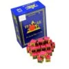 Cue & Case Box Of 144 Pcs RED TRIANGLE Snooker & Pool Chalk -Slok Billiards Equipment Store 63369177edit
