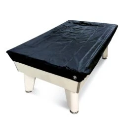 Jonny 8 Ball Jonny 8 Ball 6ft Fitted Nylon Snooker Pool Table Cover With Elasticated Corners - 192 X 115cm -Slok Billiards Equipment Store 6FTNavyTableCover