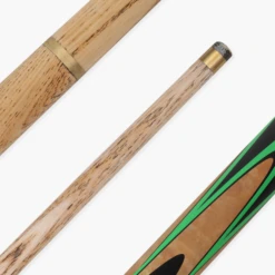 Jonny 8 Ball Jonny 8 Ball VANQUISH 42 Inch 2 Piece Centre Joint Junior Kids Snooker Pool Cue 10mm Tip -Slok Billiards Equipment Store 6 050bf1d0 ae18 4f09 a14f 22ce31fa2de2