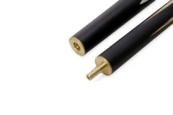 PRO147 PRO147 STRIKER 3/4 Snooker Pool Cue And Case Set Black Hard Case, Extensions And Chalks 9.5mm Tip -Slok Billiards Equipment Store 6 174c21d3 a345 450a 951b 2e2ba98099aa