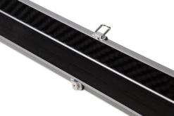 Tomahawk 1 Piece Wide Aluminium LOCKABLE LUXURY Snooker Pool Cue Case - Holds 2 Cues -Slok Billiards Equipment Store 6 2b01025e c6ef 43dd 90fb 90cac30e3eea
