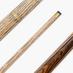 PRO147 PRO147 PRO MATCH 57 Inch 2 Piece Matching Ash Snooker Pool Cue 9.5mm Tip -Slok Billiards Equipment Store 6 4f65b734 c5cb 4c9a 8ef4 945971451c20