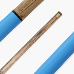 Jonny 8 Ball Jonny 8 Ball 36 Inch NEON BLUE JET JUNIOR 2pc Ash Pool Snooker Cue - 10mm Tip -Slok Billiards Equipment Store 6 8fe4108b 661f 42f2 b2ec 42303a0c7fe0