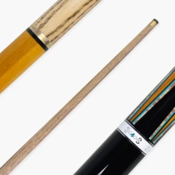 Jonny 8 Ball Jonny 8 Ball BLACK SUN 57 Inch 2 Piece Centre Joint Ash English Pool Cue With 8.5mm Tip -Slok Billiards Equipment Store 6 9f191652 cef9 40c1 be95 436933011fa3