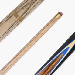 Cue + Case Baize Master Challenger 57" 2-Piece Cue - 9.3mm Tip With Case, Extension & Mini Butt -Slok Billiards Equipment Store 6 b0dc188c 43a6 4155 9dce 5a1b26b31e27