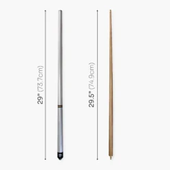 Jonny 8 Ball Jonny 8 Ball 57 Inch SILVER TRIAD 3 Section Ash Pool Snooker Cue & SOFT CASE 14 Jonny 8 Ball Jonny 8 Ball 57 Inch SILVER TRIAD 3 Section Ash Pool Snooker Cue & SOFT CASE -Slok Billiards Equipment Store 6 bc361f32 e7f2 4558 89ea ce4d5984f46b