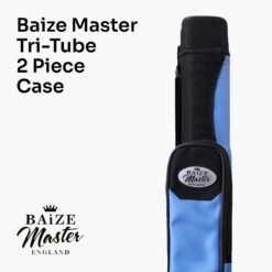 Cue + Case Baize Master Jimmy White 57" 2 Piece Blue Conquest Snooker Pool Cue - 9.5mm Tip With Tri Tube Case -Slok Billiards Equipment Store 6 d0617270 84d6 4b10 9356 7ab5ed293b51