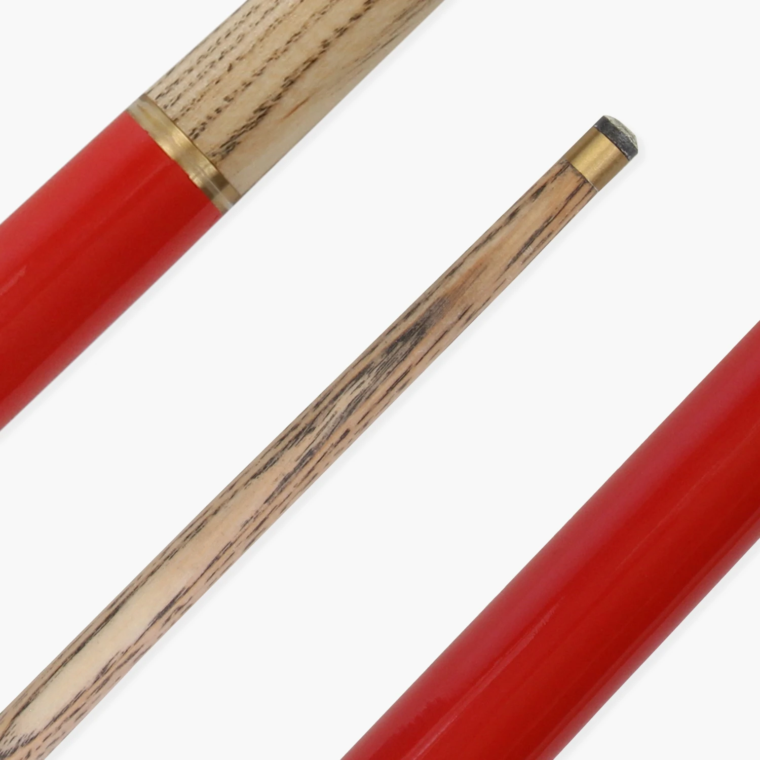 Jonny 8 Ball Jonny 8 Ball 42Inch RUBY RED JET JUNIOR 2pc ASH Snooker Pool Cue 9mm Elk Master 8 Jonny 8 Ball Jonny 8 Ball 42Inch RUBY RED JET JUNIOR 2pc ASH Snooker Pool Cue 9mm Elk Master - Image 6