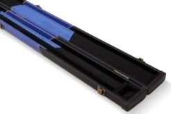 Baize Master Baize Master 1 Piece ARROW Snooker Pool Cue Case With Plastic Ends - Holds 2 Cues -Slok Billiards Equipment Store 7 scaled 1