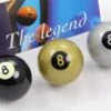 Aramith Exclusive Aramith Premier BLACK, SILVER & GOLDEN 8 BALL Pool Balls 2 Aramith Exclusive Aramith Premier BLACK, SILVER & GOLDEN 8 BALL Pool Balls -Slok Billiards Equipment Store 71Mng46CnL