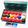 Aramith Aramith 1 7/8" (47.6mm) Premier Snooker Balls - 10 Red - 17 Balls -Slok Billiards Equipment Store 71nLTTYZ2fL