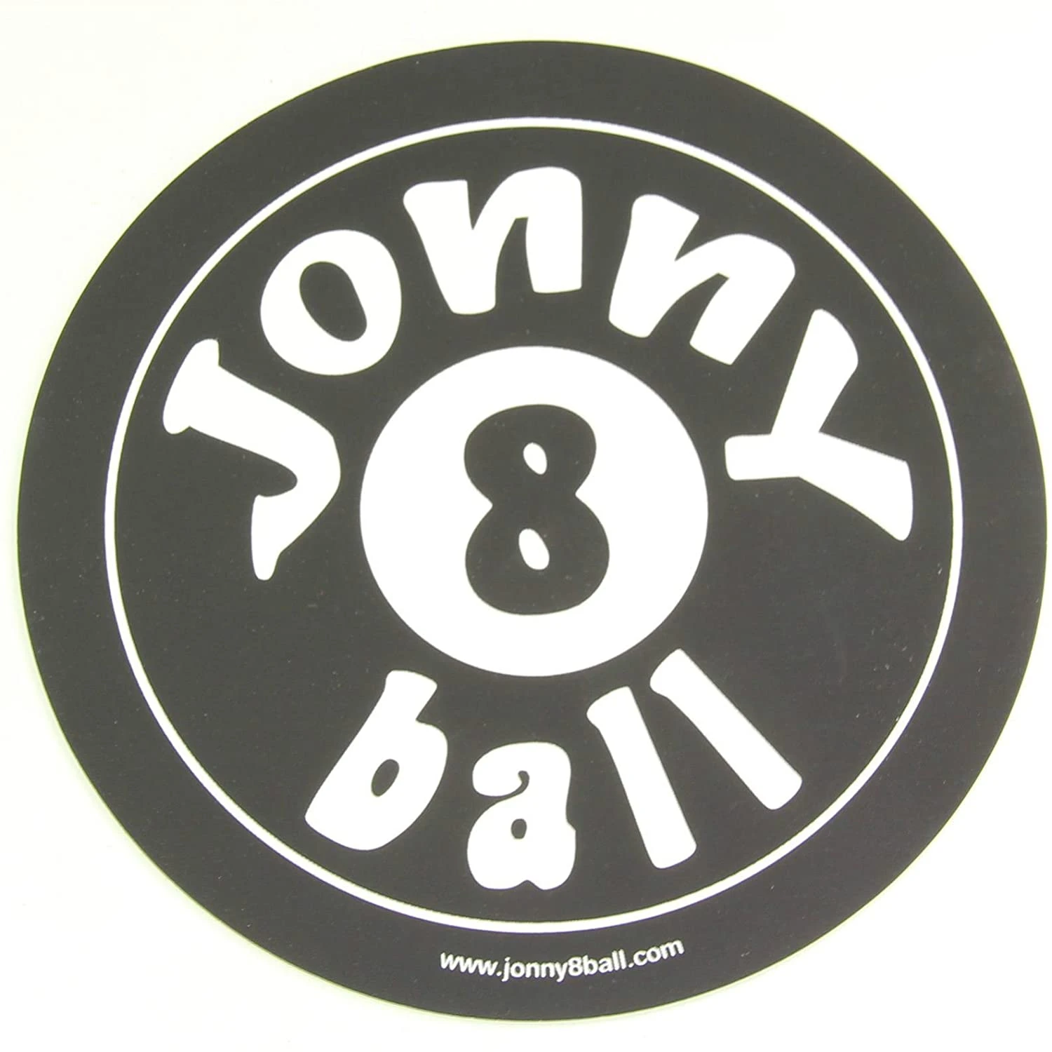 Jonny 8 Ball Cool & Attractive Soft JONNY 8 BALL Computer Foam Mouse Mat - Grip Bottom! 3 Jonny 8 Ball Cool & Attractive Soft JONNY 8 BALL Computer Foam Mouse Mat - Grip Bottom!