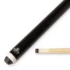 Kudos Kudos 54 Inch BLACK BUTT Economy 2pc Snooker Cue With 11mm Screw Tip -Slok Billiards Equipment Store 77341956 1