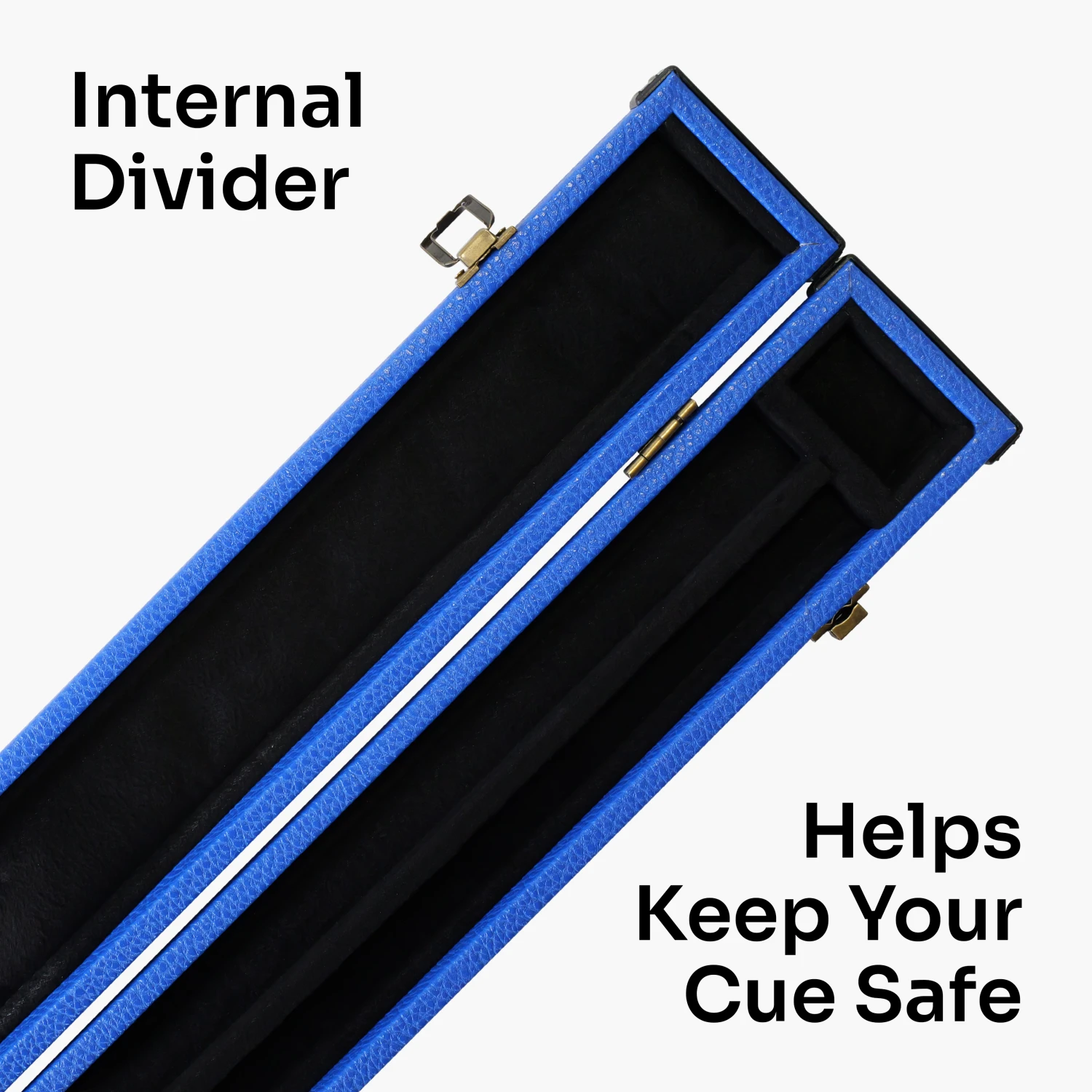 Jonny 8 Ball Jonny 8 Ball 4 Piece Hardwood Adjustable Snooker Pool Cue And HARD CASE Set With 4 X 11mm Spare Tips 9 Jonny 8 Ball Jonny 8 Ball 4 Piece Hardwood Adjustable Snooker Pool Cue And HARD CASE Set With 4 X 11mm Spare Tips - Image 7