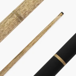 Jonny 8 Ball Jonny 8 Ball 57 Inch 3 Piece Length Adjustable Cue 9mm Tip - Shorten To 44 Inch + Black Reinforced Hard Case -Slok Billiards Equipment Store 7 59636e10 d204 481d 9ae4 239654845957