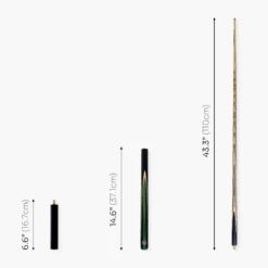 Baize Master Baize Master 3/4 GREEN JESTER 57 Inch Ash Snooker Pool Cue With 9.5mm Tip 17 Baize Master Baize Master 3/4 GREEN JESTER 57 Inch Ash Snooker Pool Cue With 9.5mm Tip -Slok Billiards Equipment Store 7 5bae0d1a 5133 4cab 9b70 2998a9a7d637